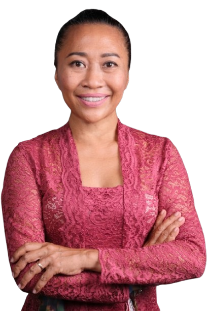 Ni Luh Djelantik — Senator DPD RI Bali